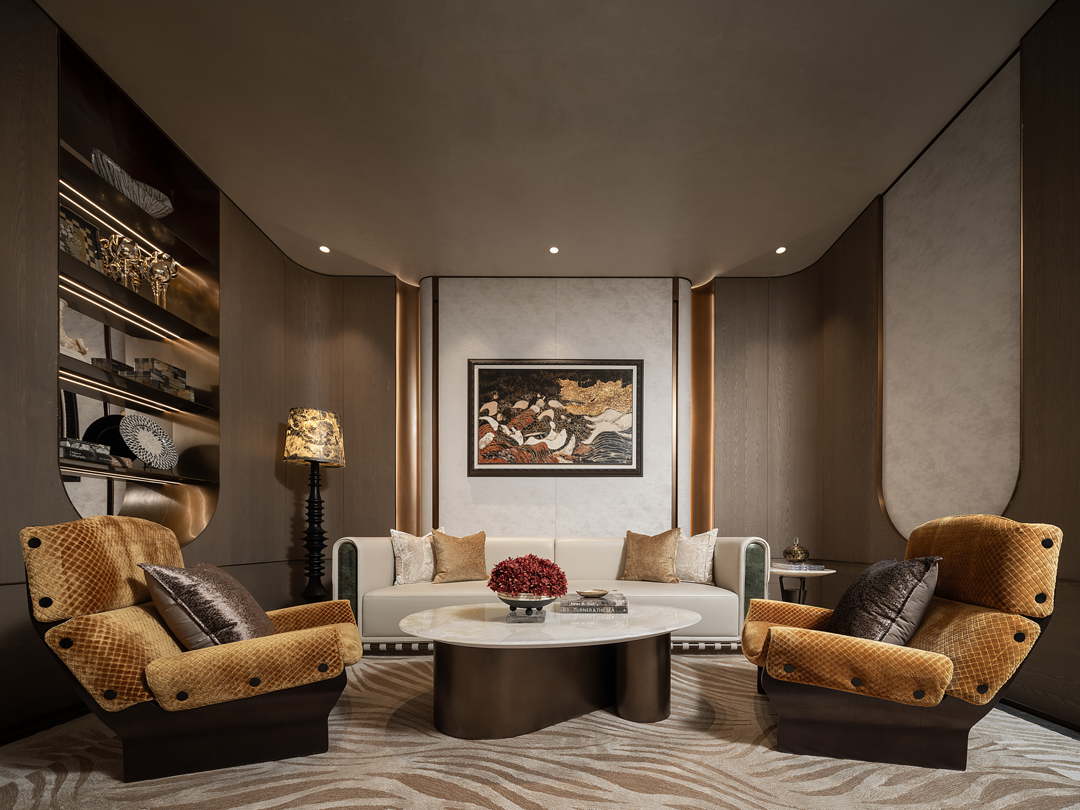 九樾云筑会所丨SHD山禾设计-30