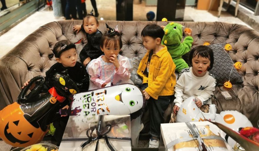 万圣节狂欢夜,力设计带你体验别样惊奇-33