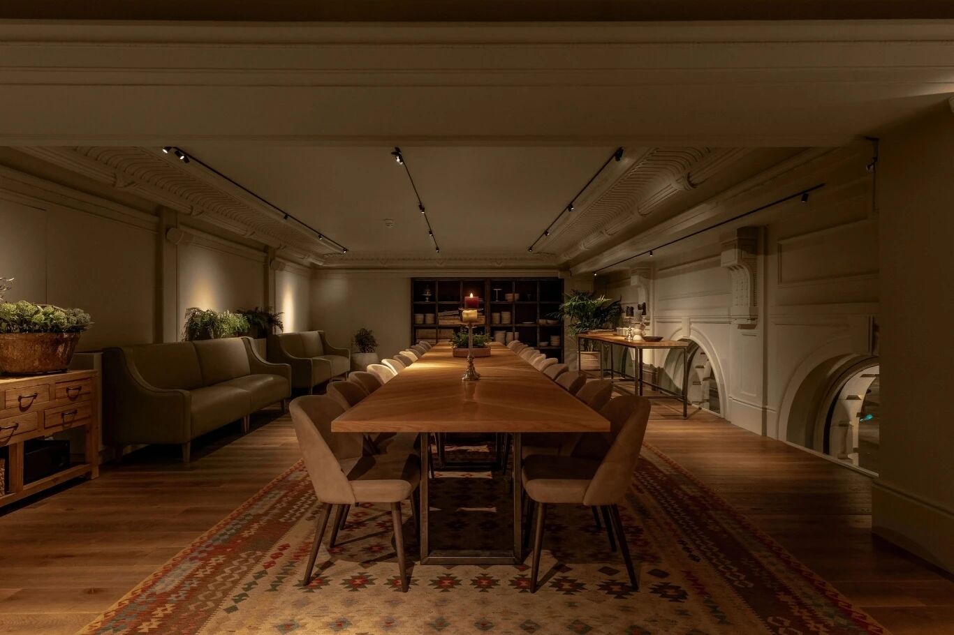 伦敦Claro餐厅丨英国伦敦-9