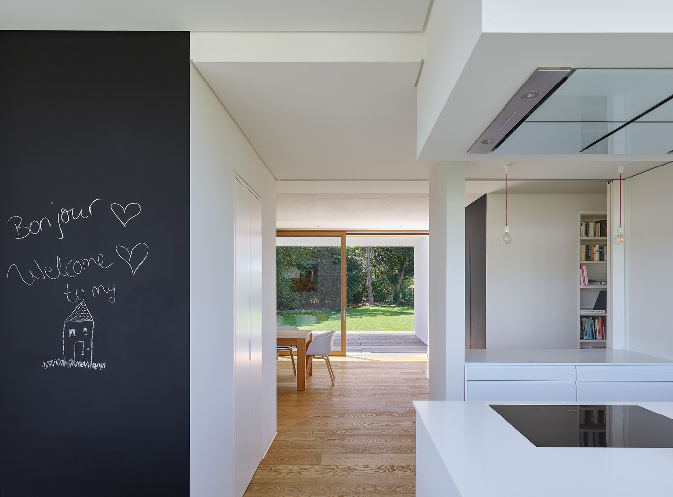 德国小山上的全景视野之家-37