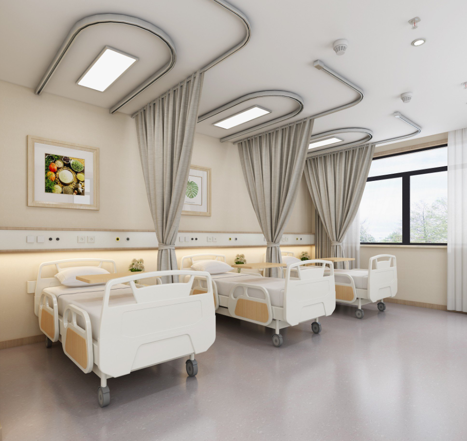 XX 医院室内设计-8
