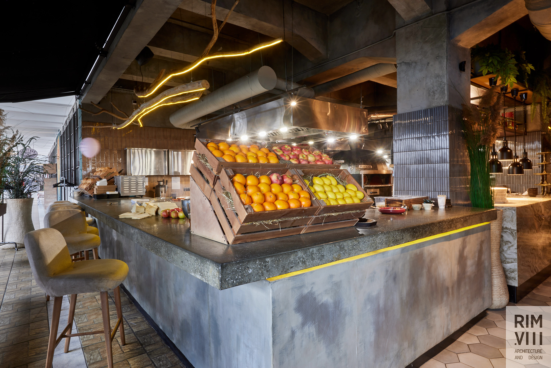 北欧餐厅实现-7