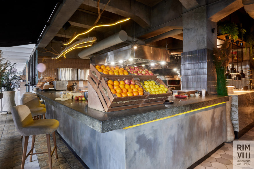 北欧餐厅实现-7