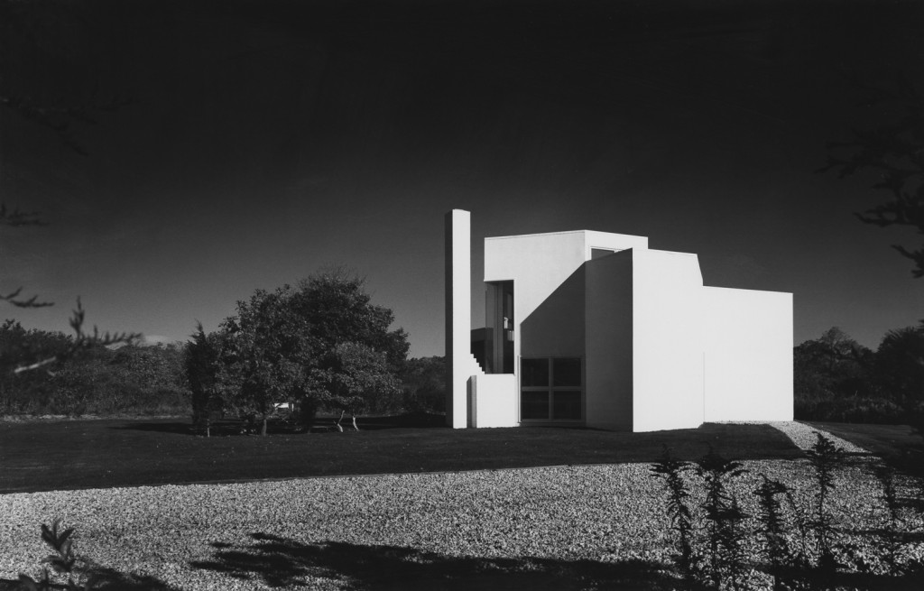 Hoffman House Richard Meier-5