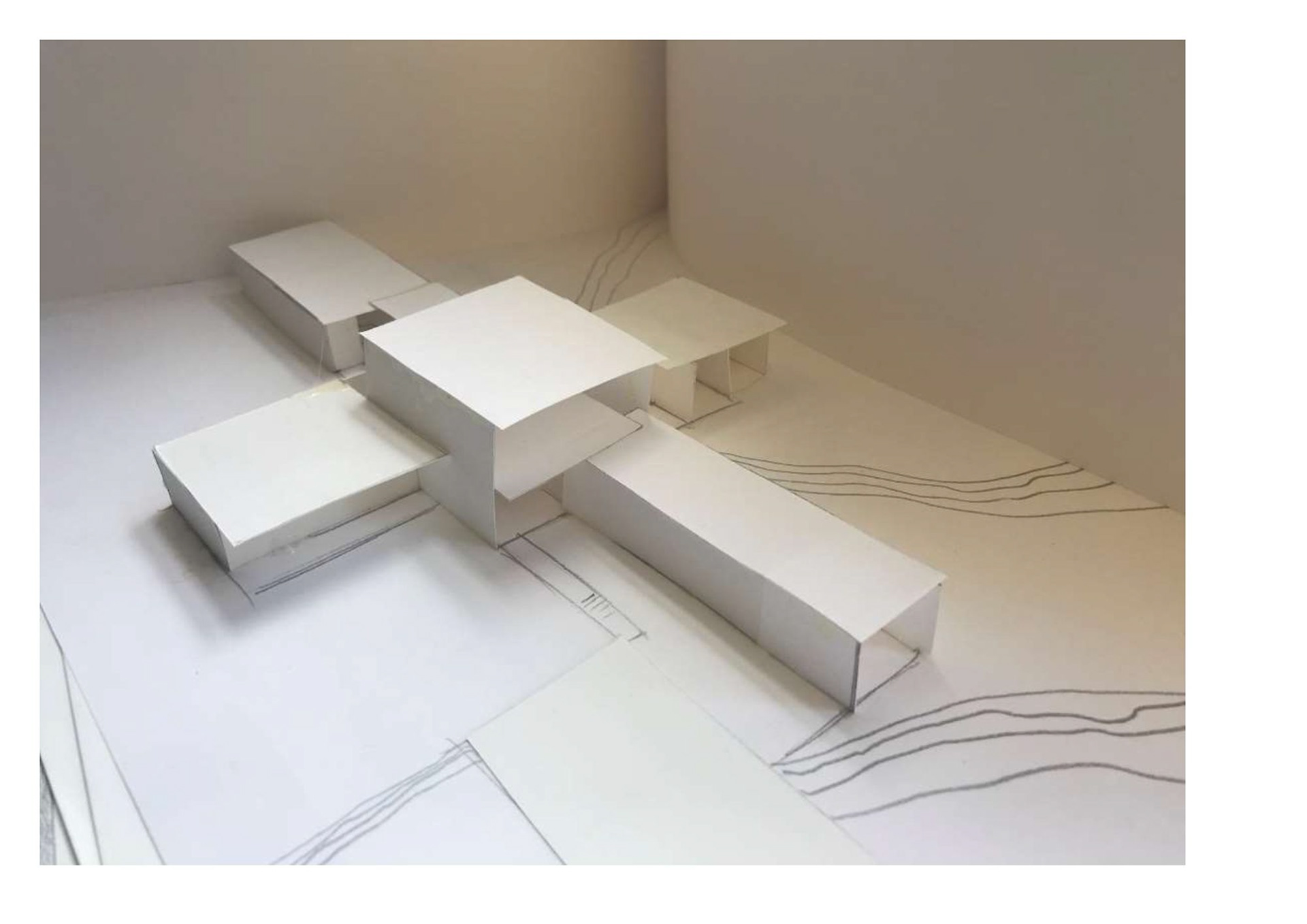 Kaufmann House and House for a pro-7