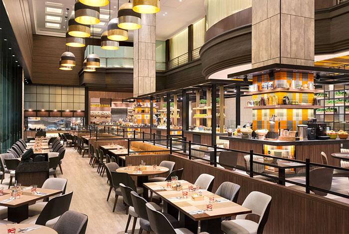 新加坡Jen Tanglin酒店丨BTR工作室-15