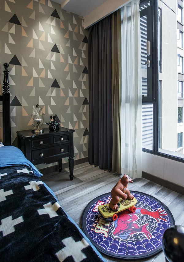 家庭公共空间设计-26