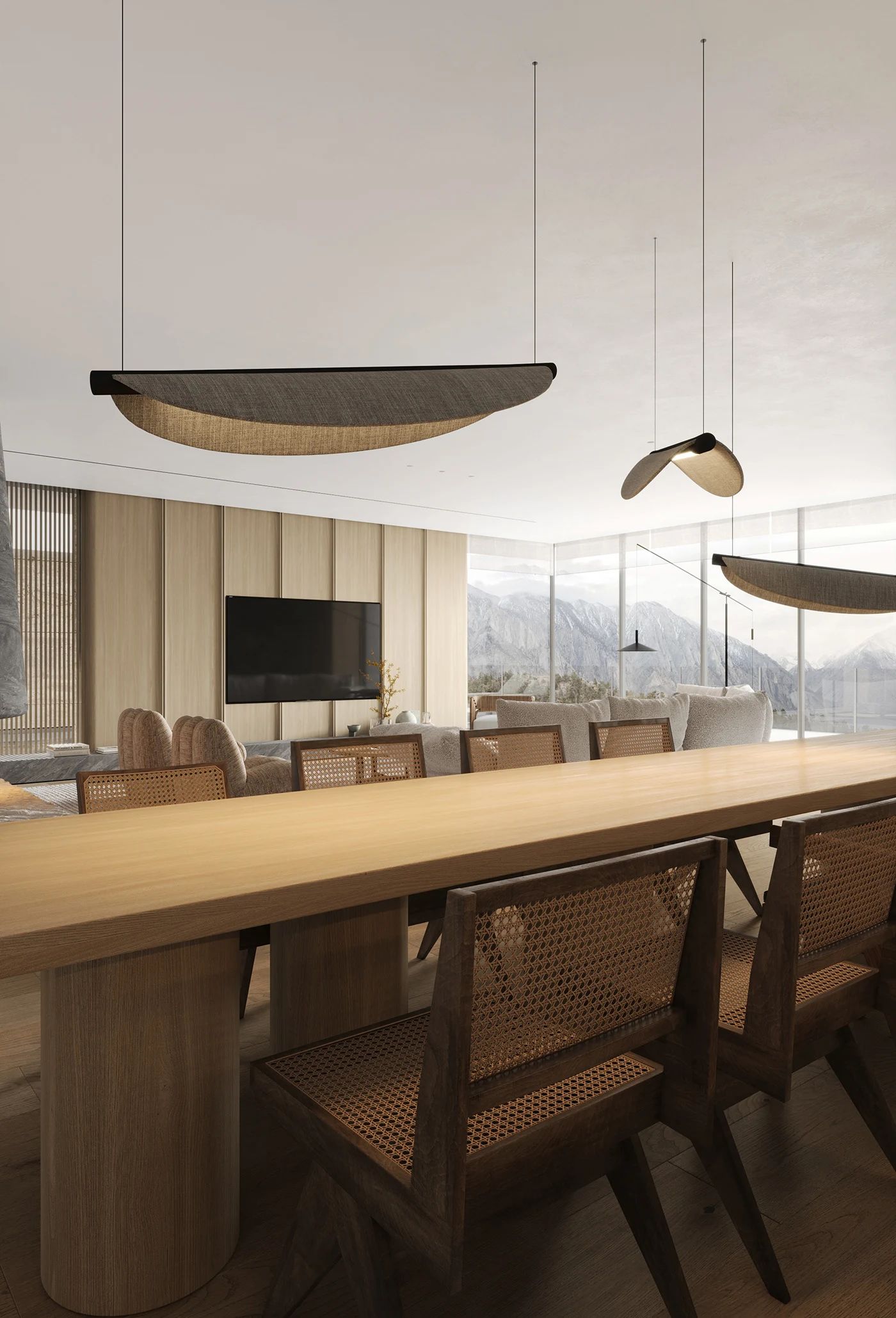 隐奢之家丨比利时安特卫普丨Victoria Osypova-87