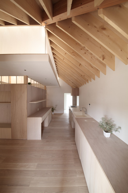 适应老龄化的日式住宅设计-26