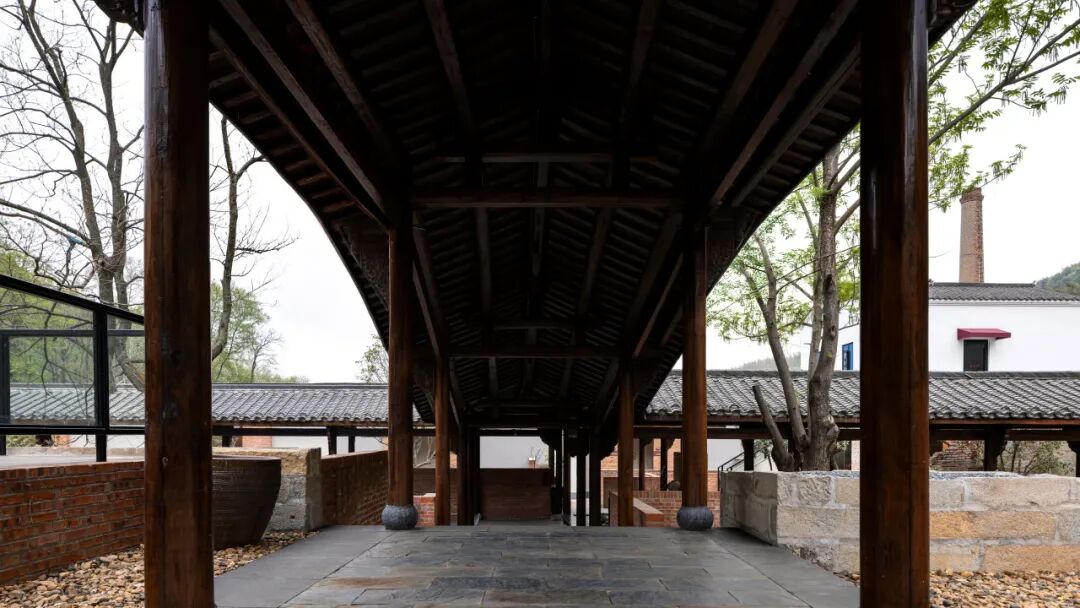 池州红专记民宿丨中国池州丨苏州右见商业-71