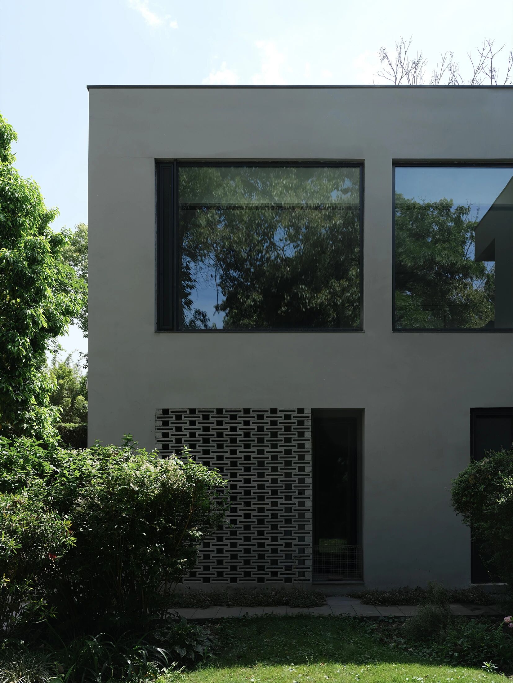 蓝顶艺工作室改造丨中国成都丨成都相对建筑设计有限公司-38