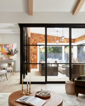A Modern Take on a Classic California Cottage