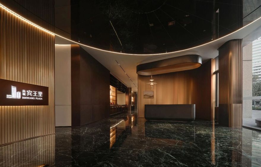 商城 · 宾王里丨中国丨杭州堂朝天意室内设计公司(HPID)-3