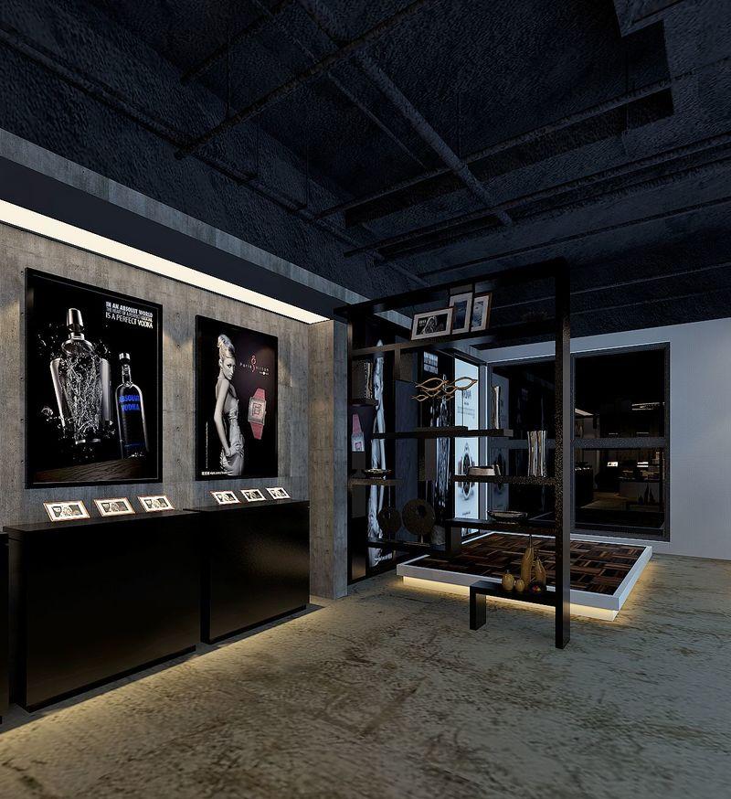 中国上海彩丞科技办公室-2