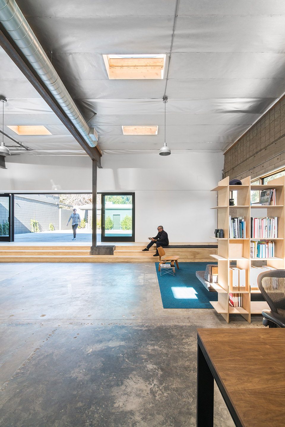 洛杉矶VIL办公空间改造  Domaen-16