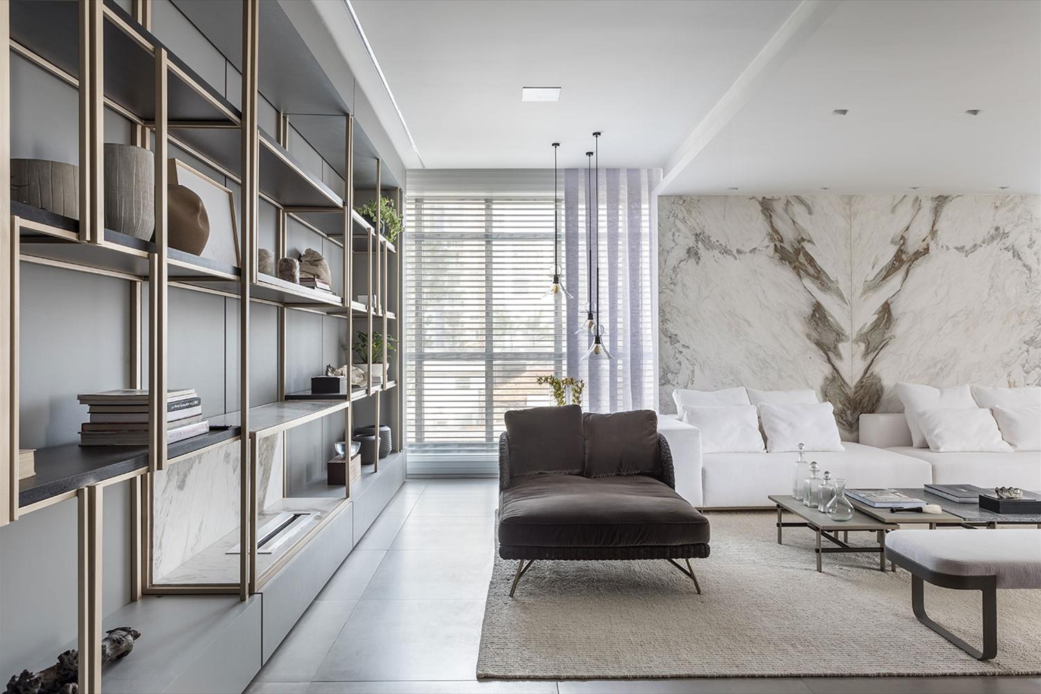 反转有机世界 | Larissa Lóh 设计师的创新住宅设计-5