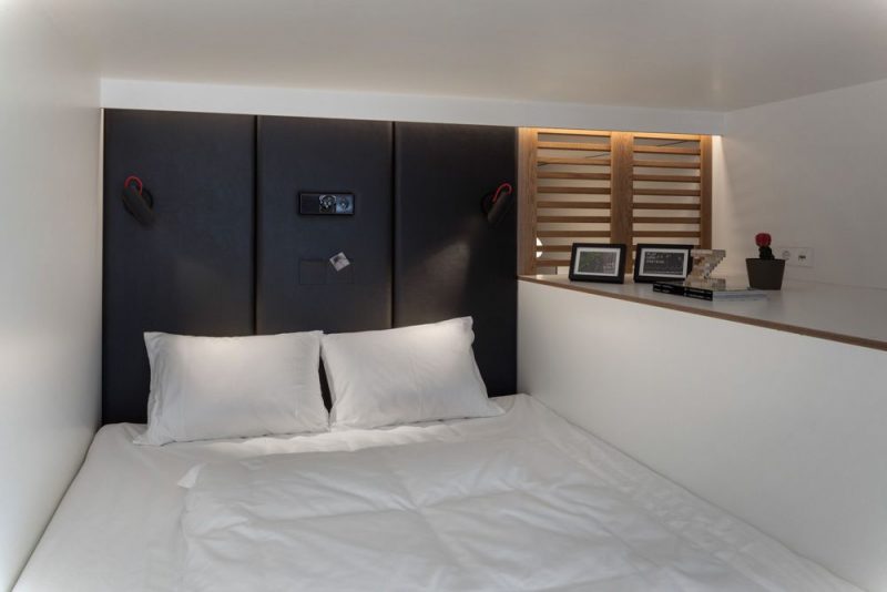 Amsterdam Hybrid Small Home-Office: Zoku Loft - Small House Decor-13