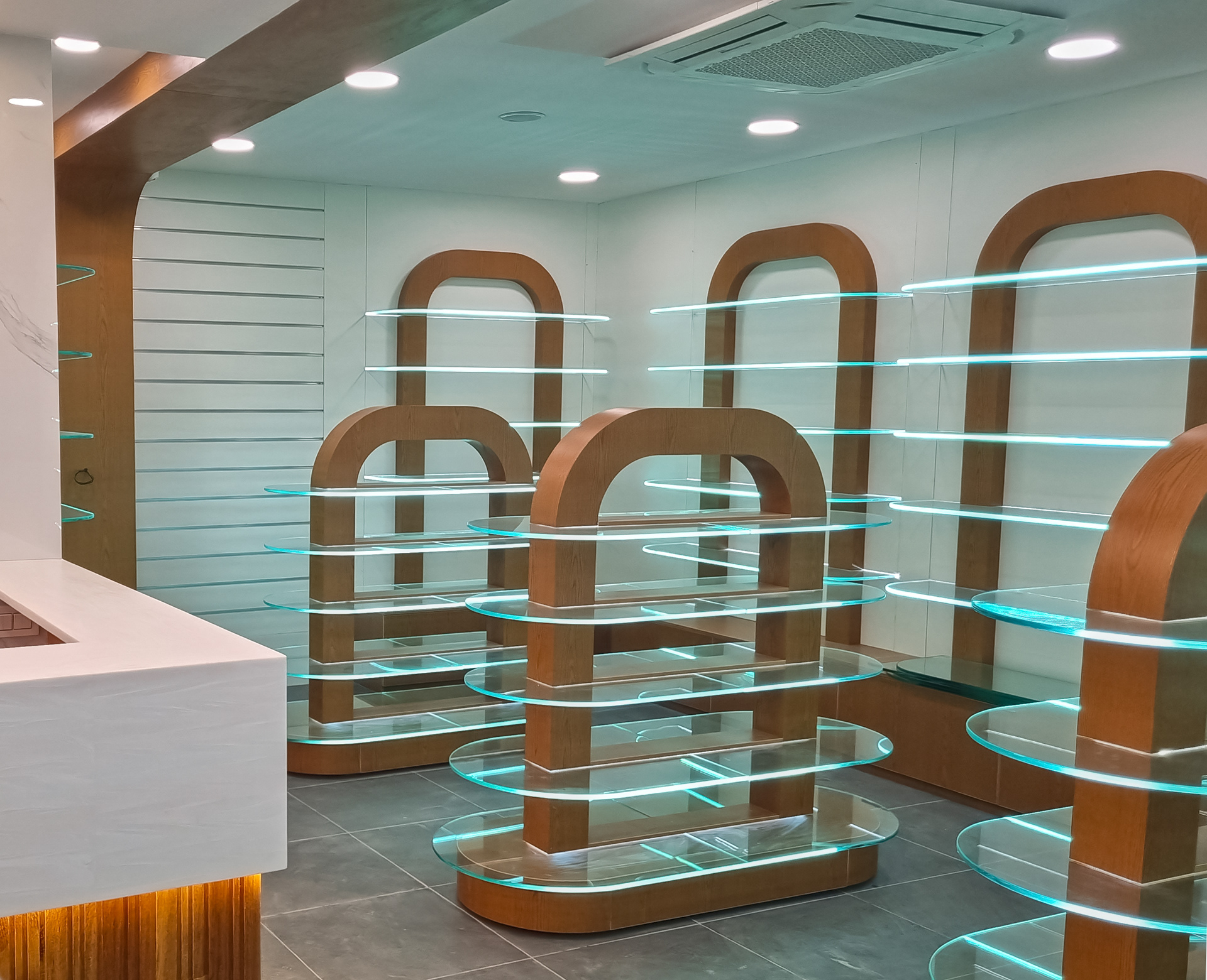 Trilife Pharma室内设计-22