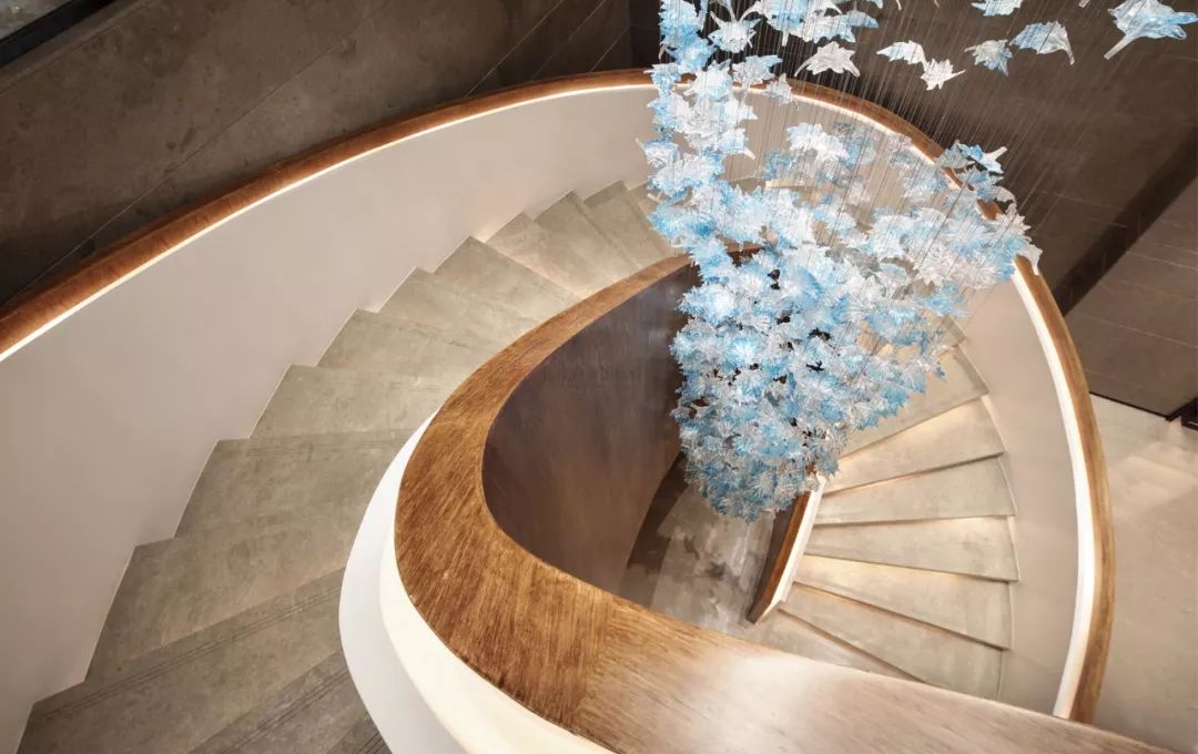 典硕国际设计机构打造的现代中式办公空间-21