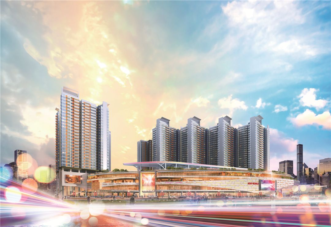 广州云门 New Park——商业综合体的公园式设计-0