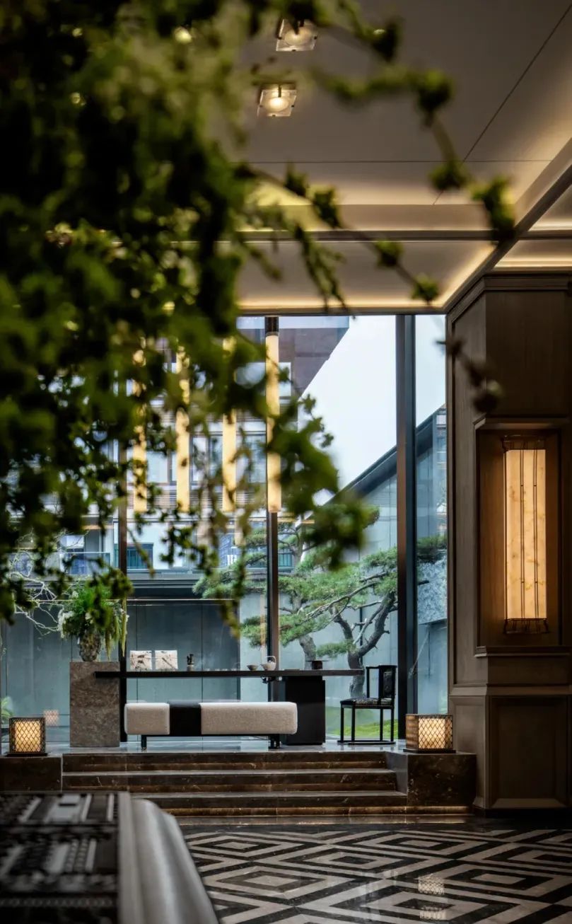 1300㎡新中式“园林”，归家即是疗愈！-22