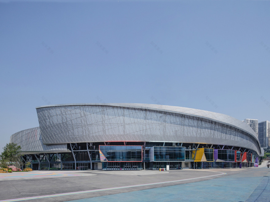 重庆巴南体育场-3