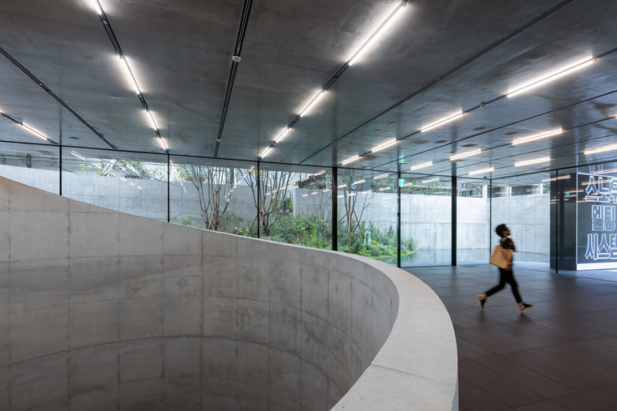 ST,SongEun 建筑丨韩国首尔丨Herzog & de Meuron-19