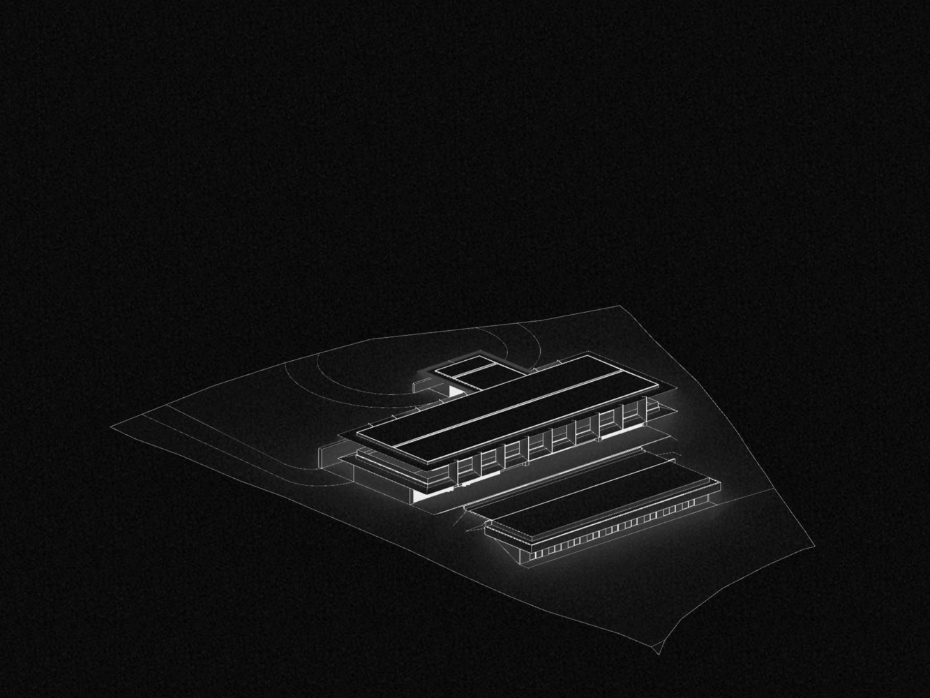 巴西 Sottile House丨Felipe Caboclo Arquitetura-48
