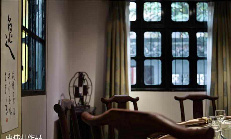 江南"书斋"——传统与现代的完美融合-12