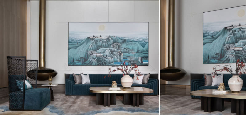 汕头世纪海岸别墅设计丨中国汕头丨司蓉-26