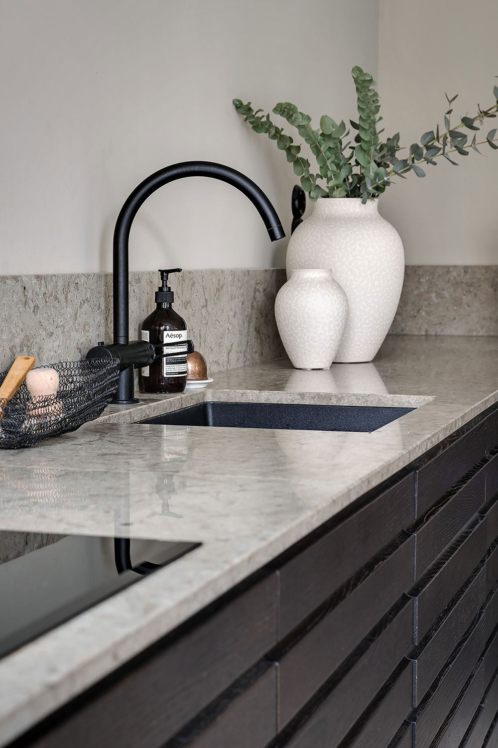 瑞典哥德堡独特公寓设计,古典与现代的完美融合-7