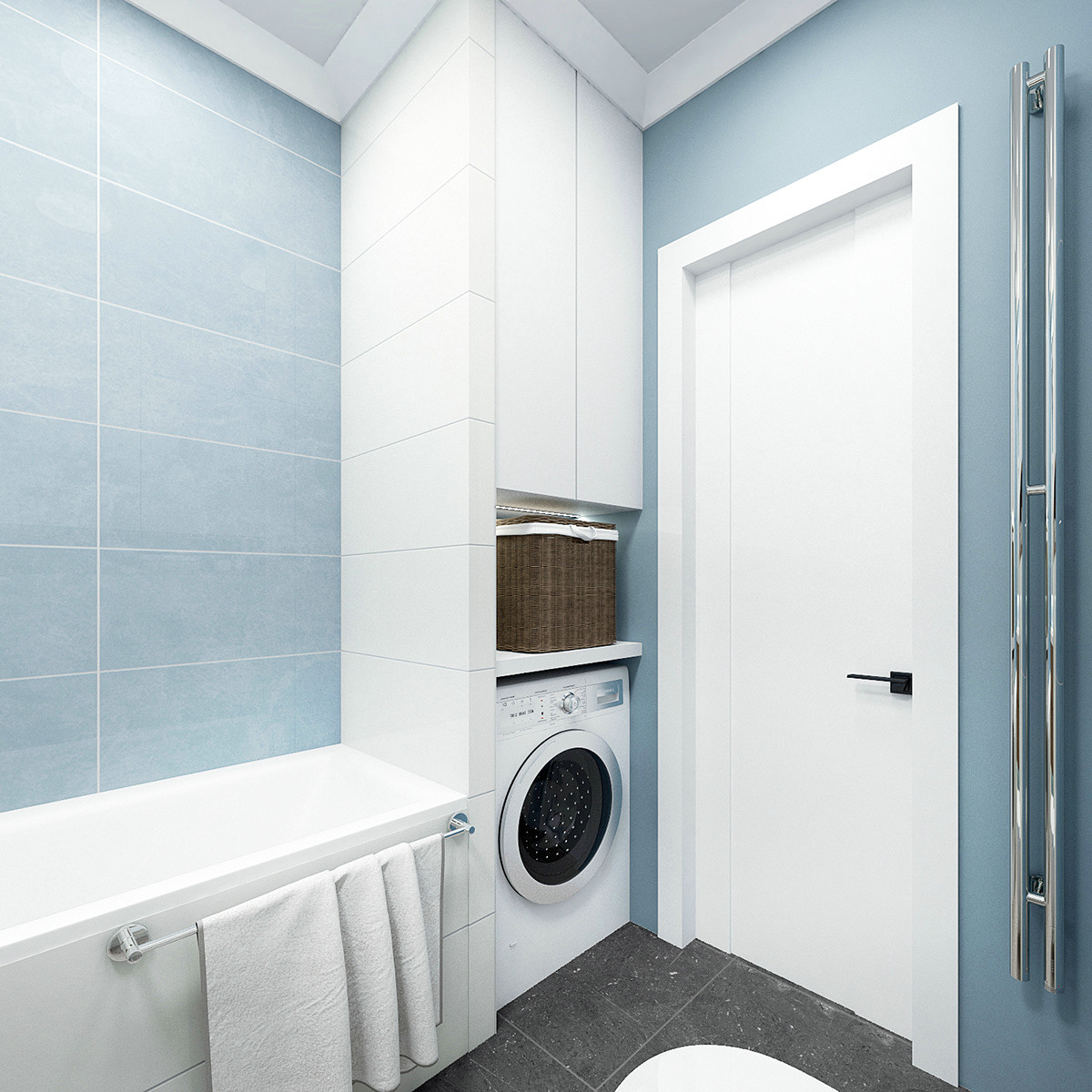 绿色北欧风，文艺小清新的简约生活-12