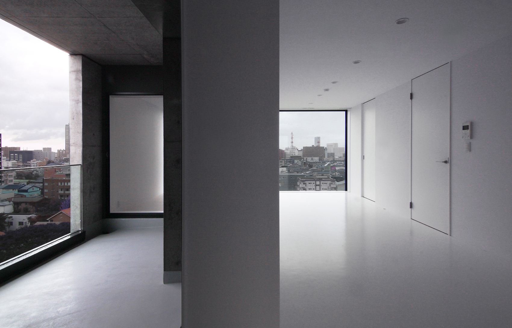 新潟市住宅综合体三期，日本 / Studio Takuya Hosokai-21