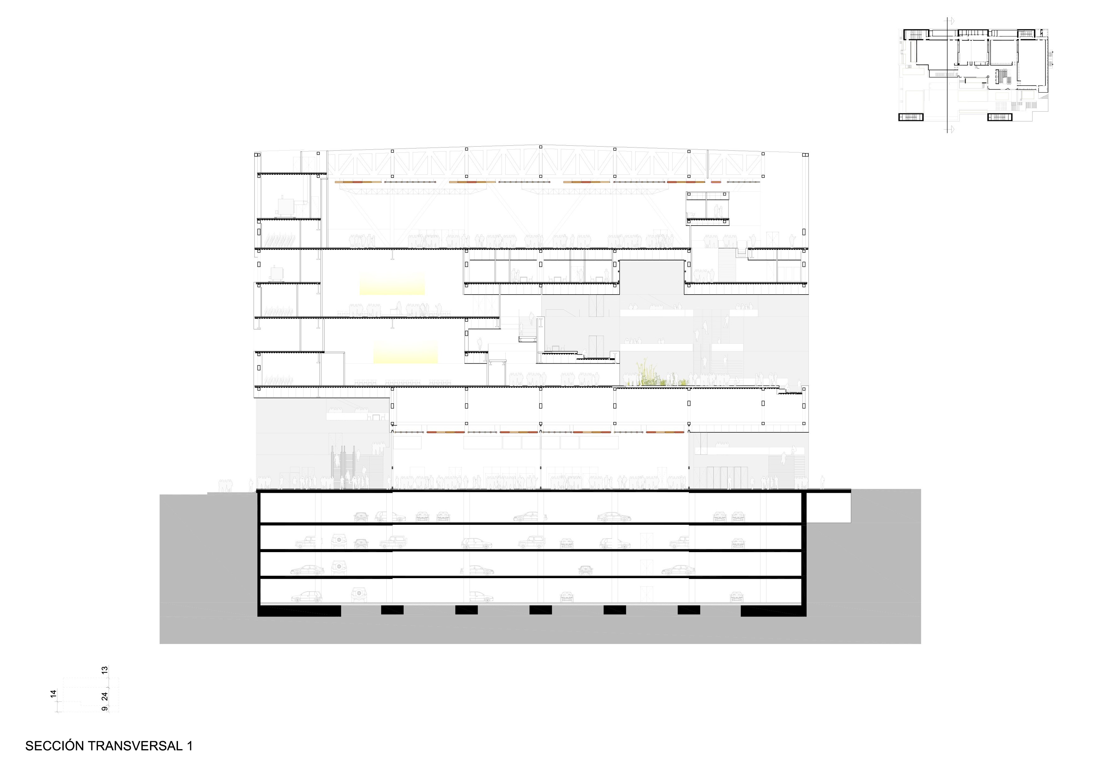 Lima Convention Centre(LCC)· 秘鲁利马国家文化中心会议中心-69