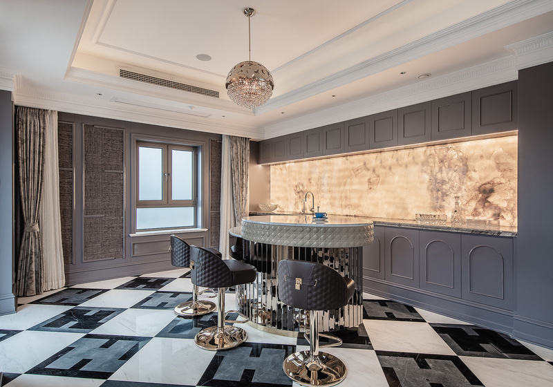 东郊罗兰会所 · 法式轻奢风演绎电影经典-16