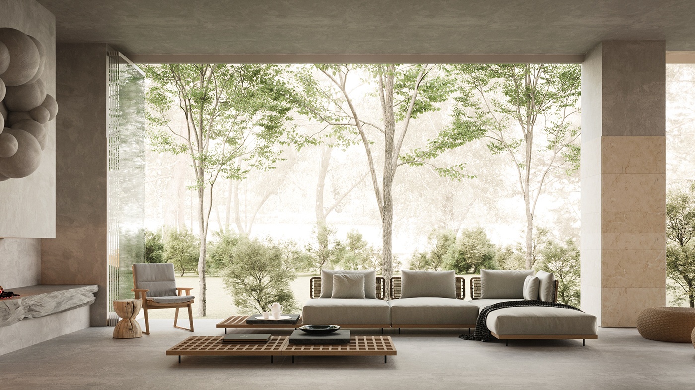 有点俏皮的工匠的家丨乌克兰基辅丨Sergey Makhno Architects-3