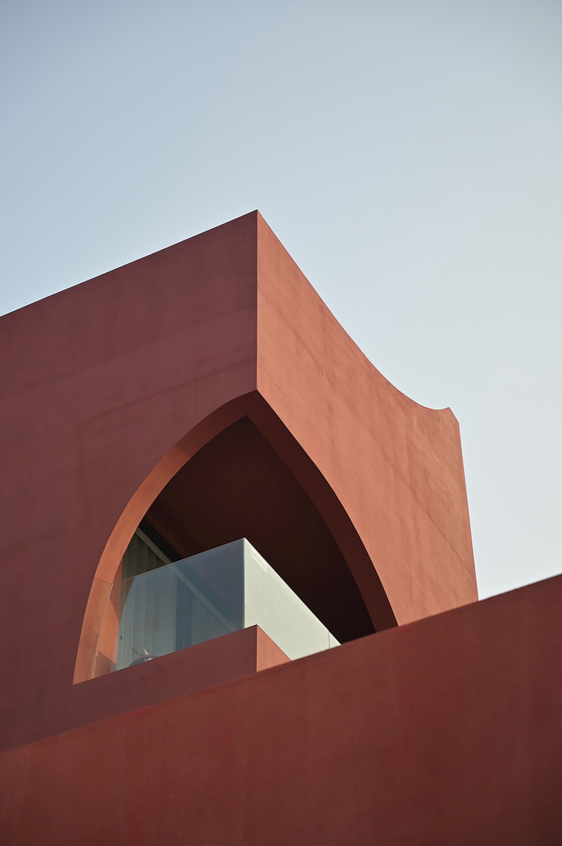 深圳礁石书塔丨中国深圳丨城外建筑-15