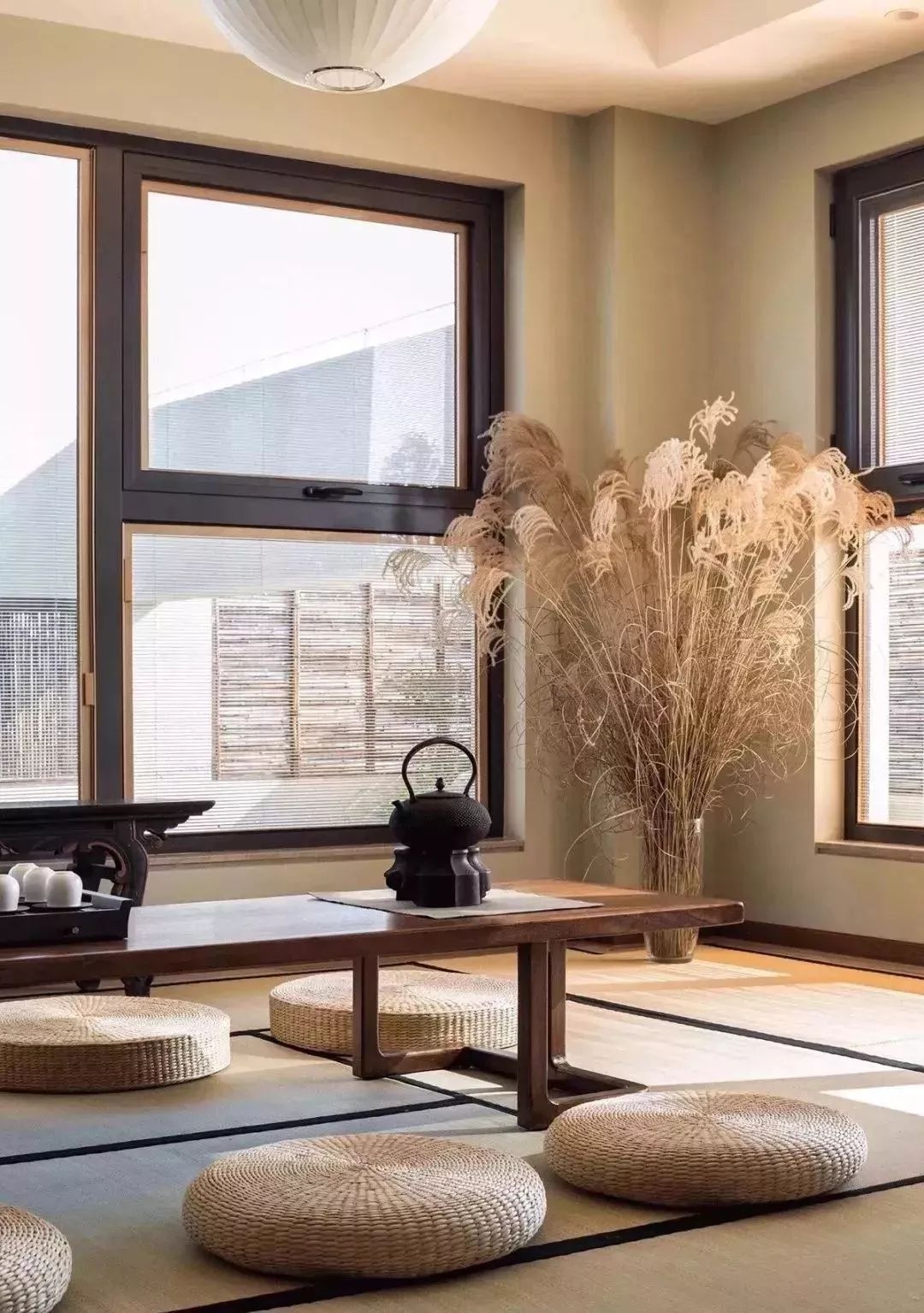 品茗禅境 | 偷得浮生半日闲的茶室设计-64