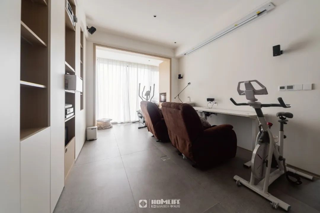 龙湖春森彼岸182㎡现代自然风丨中国重庆丨KD室内设计事务所-56