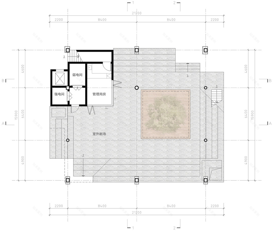 苏州八坼学镇会客厅丨中国苏州丨上海得当建筑设计咨询有限公司-75