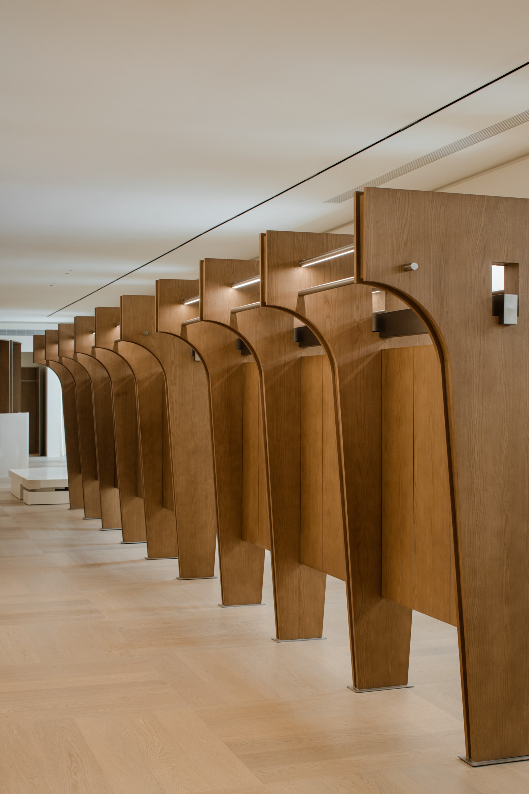 Finoa（费挪服装）杭州总部丨中国杭州丨喜叻空间研究-25