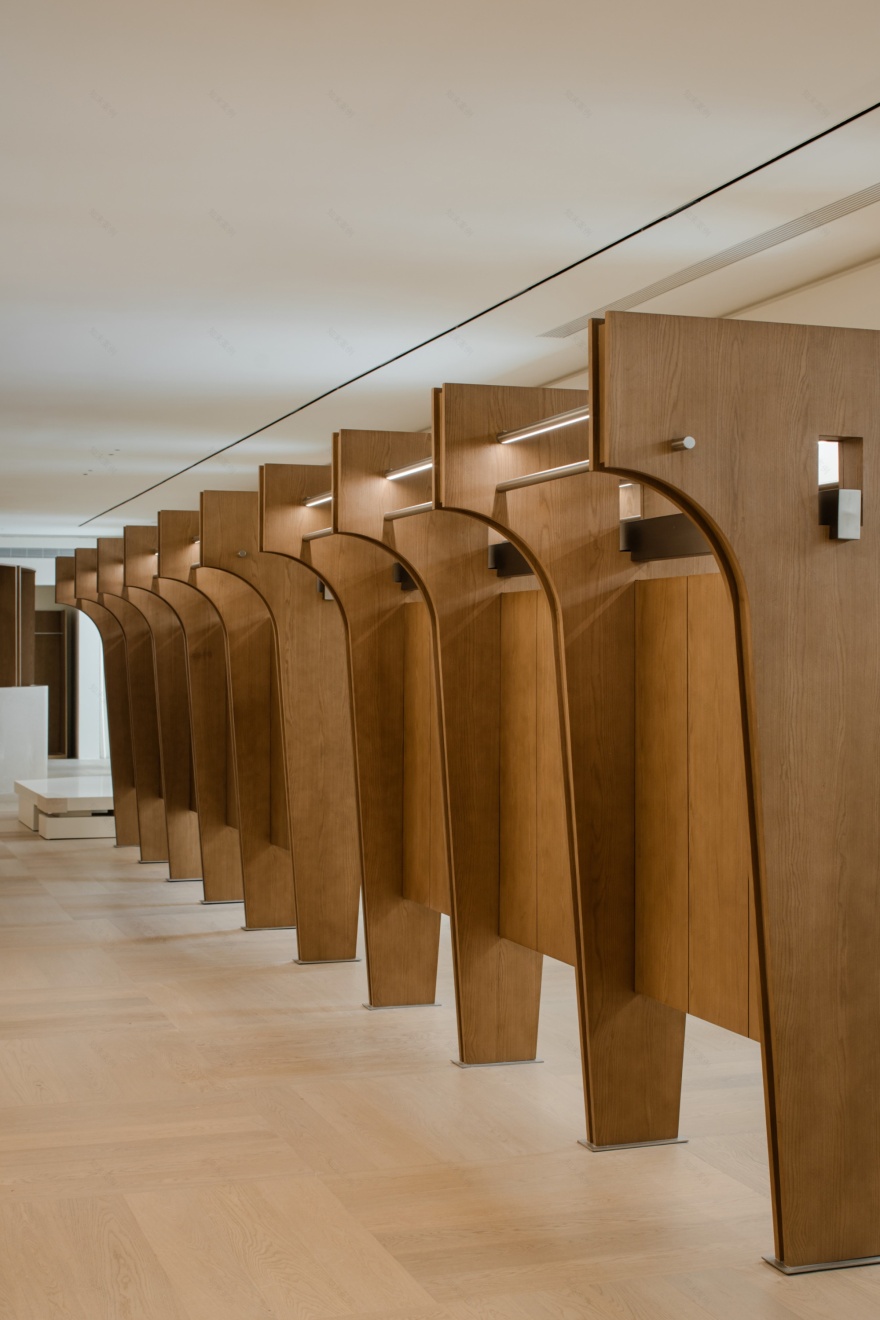 Finoa(费挪服装)杭州总部丨中国杭州丨喜叻空间研究-25