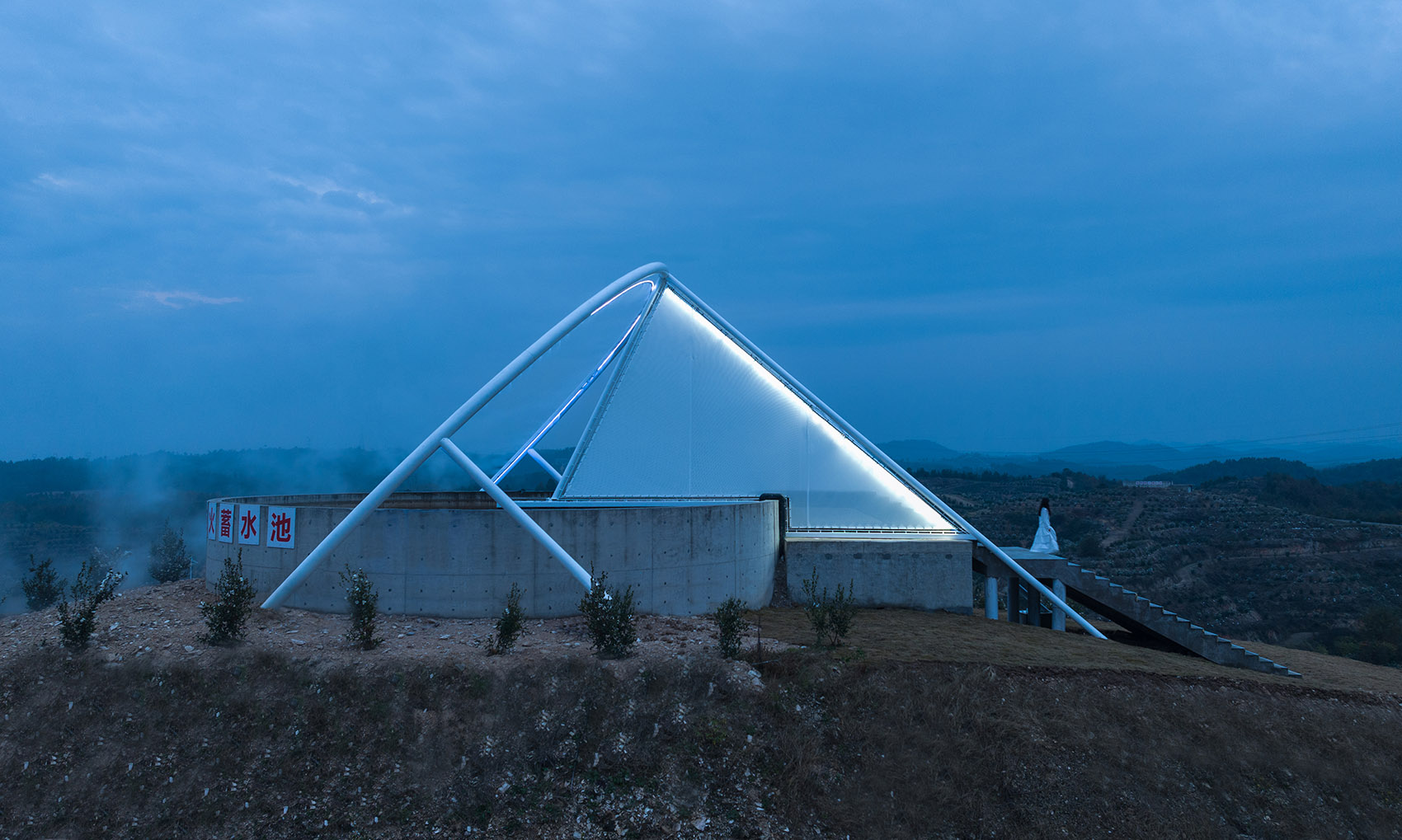 随县农业基础设施改造丨中国湖北丨华中科技大学建规学院+青微舍工作室-46