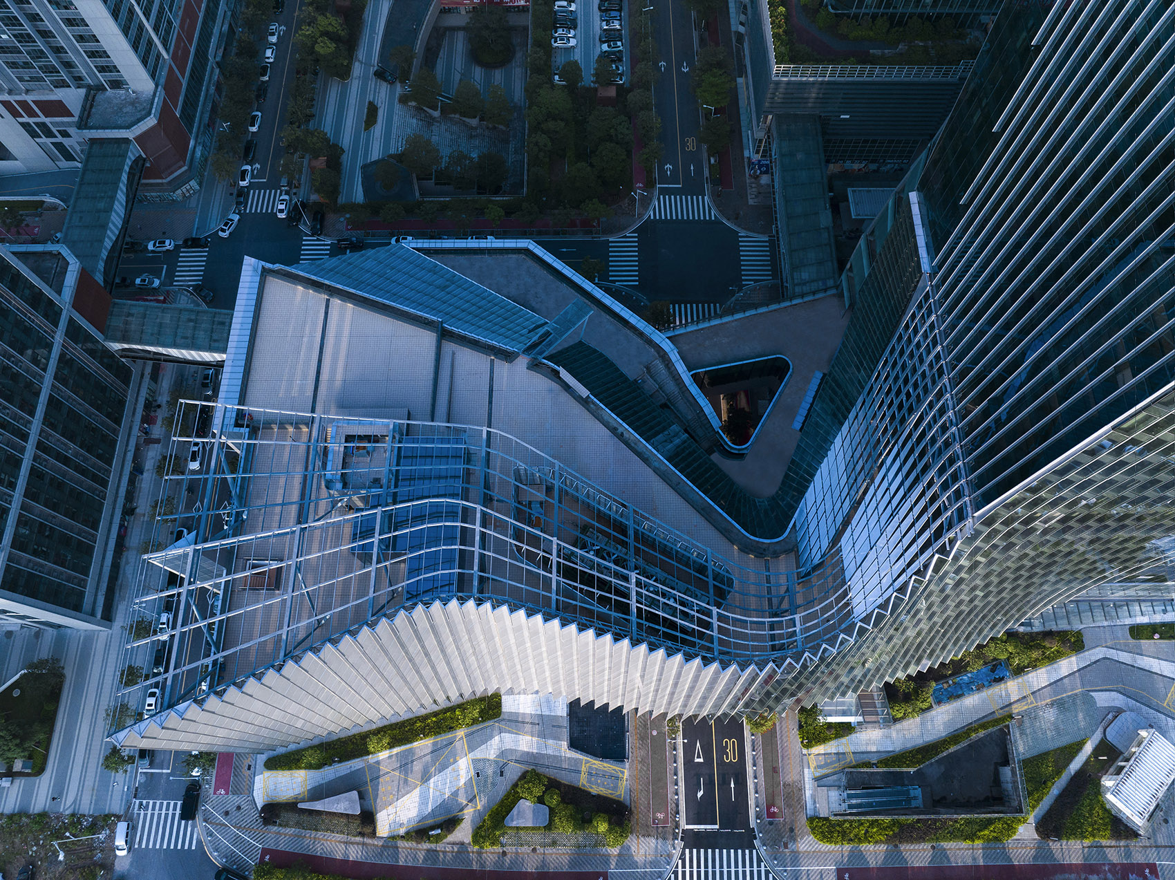 佛山企业家大厦丨中国佛山丨悉地国际设计顾问（深圳）有限公司-13