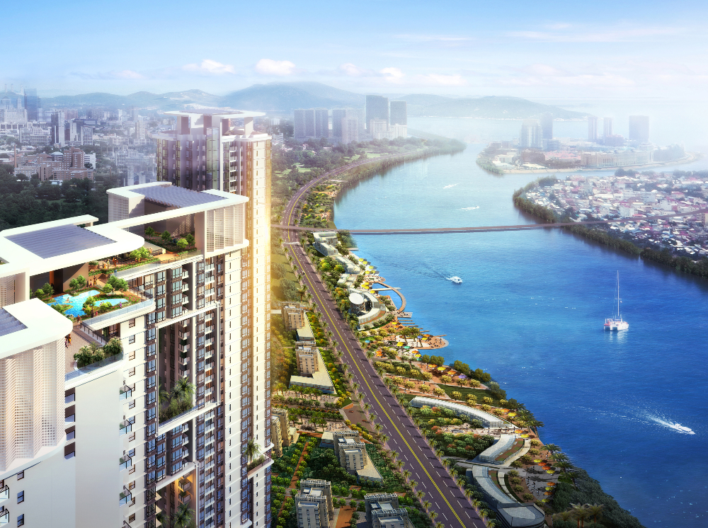 A former garment factory transforms into Phnom Penh’s creative hub - Asia Property Awards-0