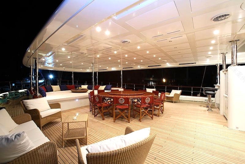 帆船游艇Montigne-29