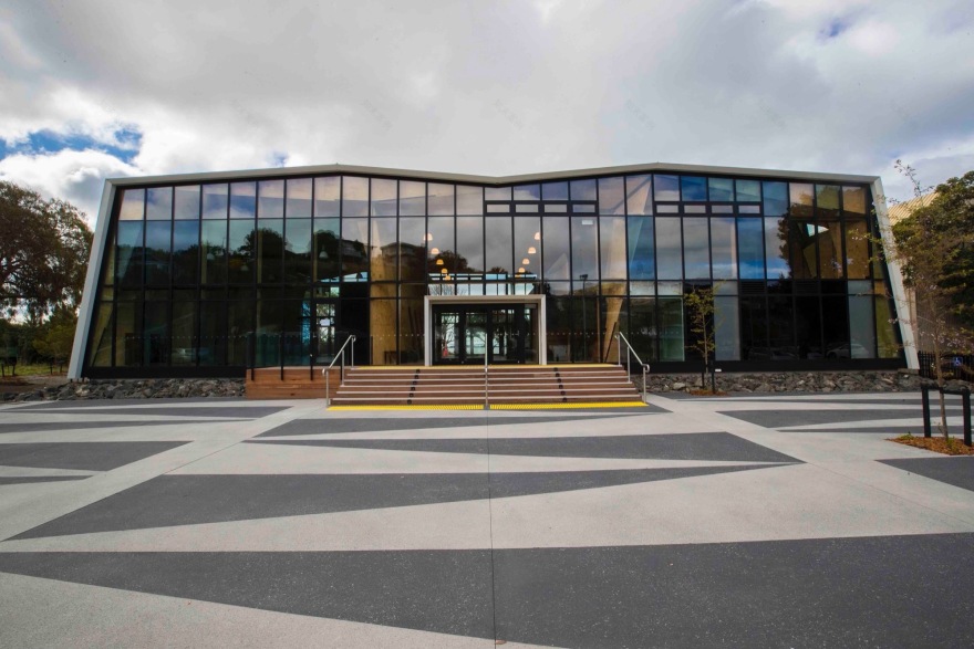 基督城 MT 普雷森特社区中心丨Kamo Marsh-4