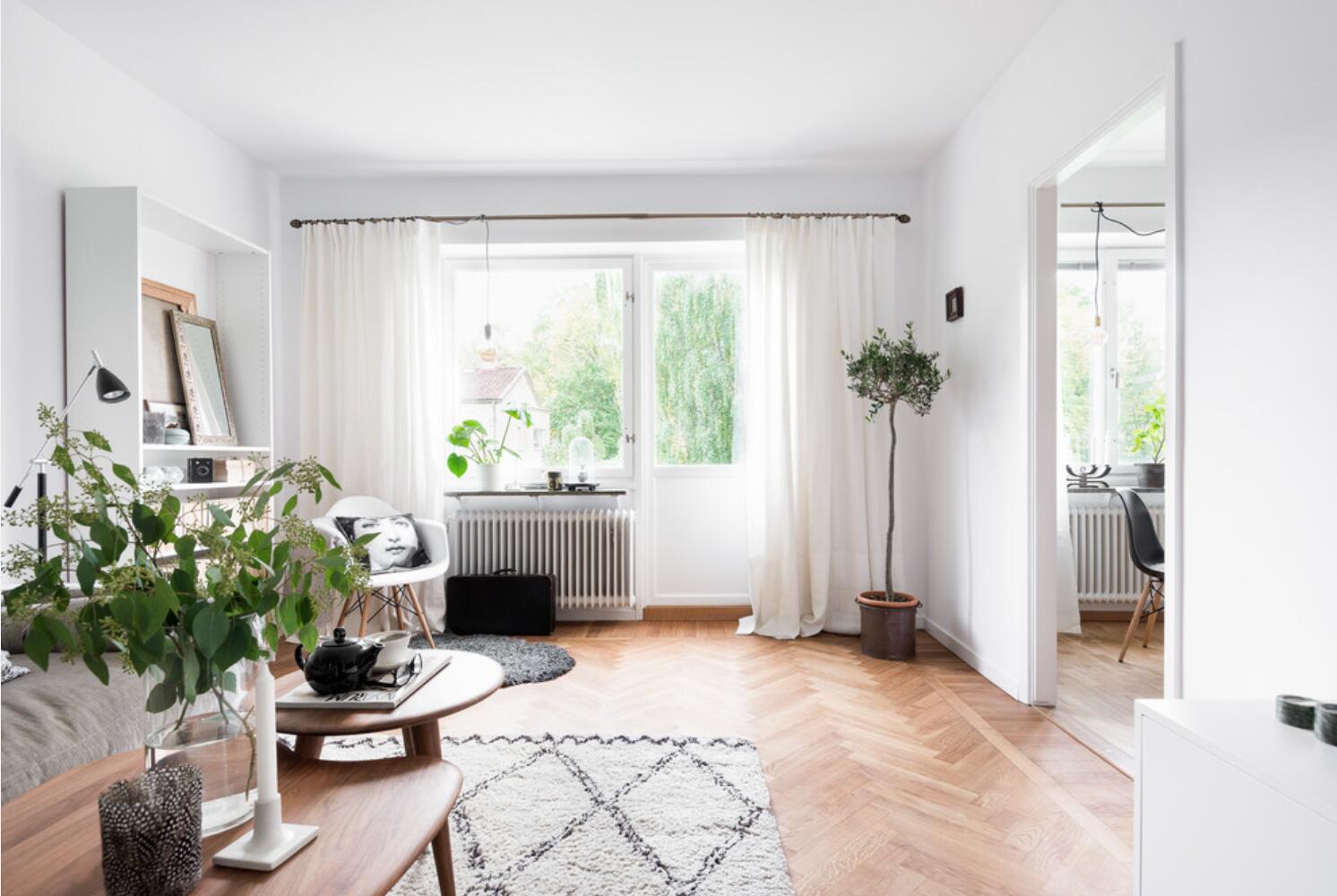 Houzz设计每日精选--北欧风格软装赏析-11