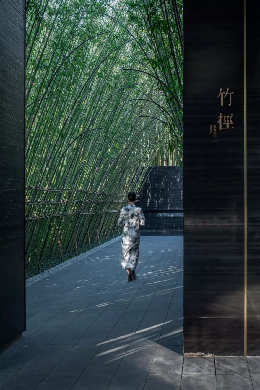 南山秘境,融创重庆南山山晓景观设计解读-55