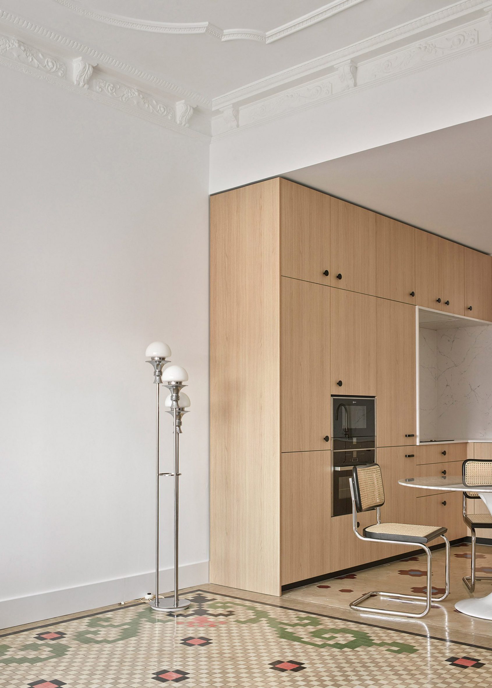 Williamsburg 古典公寓,历史与现代的完美结合-51